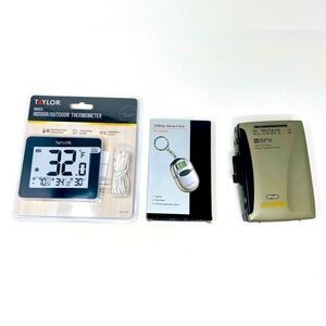 Bundle of 3 Small Electronics/Gadgets